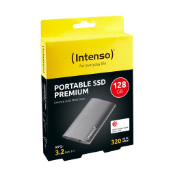 External Hard Drive INTENSO 3823430 128 GB SSD