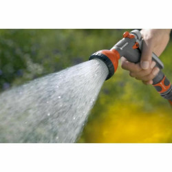 Spray Watering Gun Gardena 18345-20 Plastic