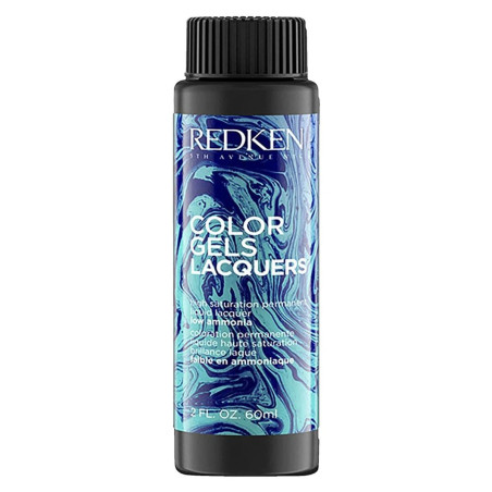 Permanent Colour Redken Color Gel Lacquers 7AB-moonstone (3 Units) (3 x 60 ml)