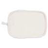 Bath Mitten White Beige (24 Units)