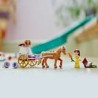 Playset Lego 43233 Bella's Fairy Tale Rickshaw