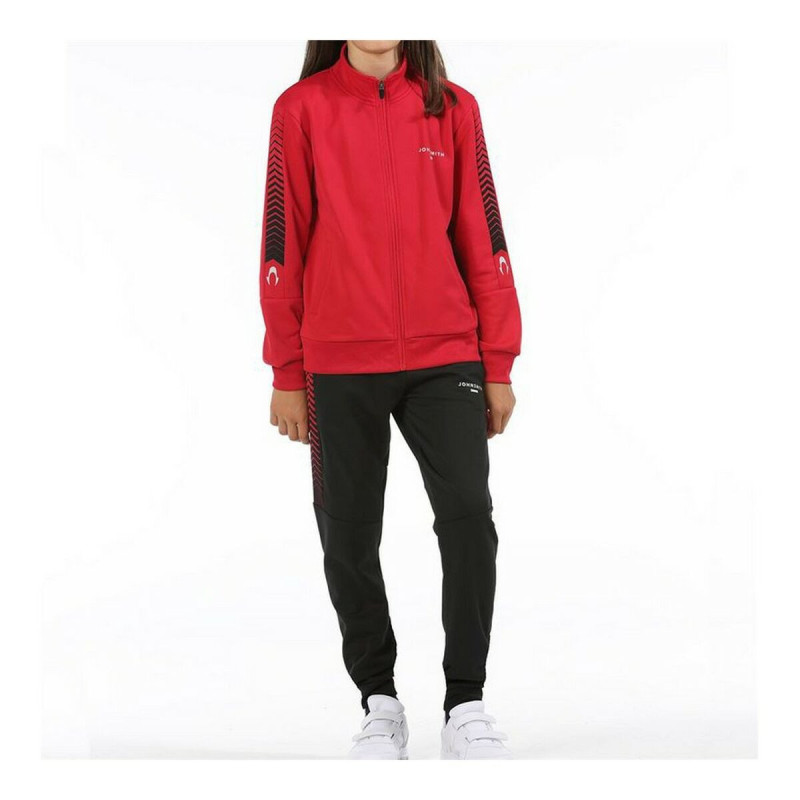 Children’s Tracksuit John Smith Hazara J 003 Red