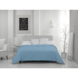 Nordic cover Alexandra House Living Blue Celeste 260 x 240 cm