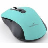 Mouse Bluestork Green