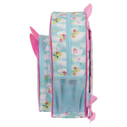 School Bag Gabby's Dollhouse Blue 32 X 38 X 12 cm