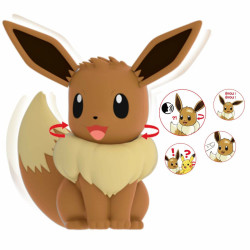 Interactive Toy Pokémon My Partner Eevee