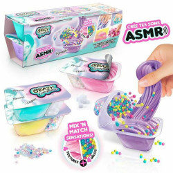 Slime Canal Toys Craze Foam (4 Units)