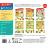 Educational Game Clementoni Mon Puzzle de la Ferme (FR) Multicolour (30 Pieces)