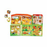 Educational Game Clementoni Mon Puzzle de la Ferme (FR) Multicolour (30 Pieces)