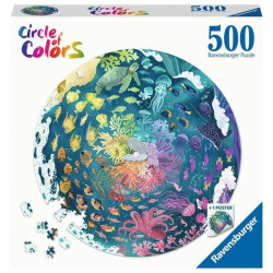 Puzzle Ravensburger 17170 Ocean 500 Pieces