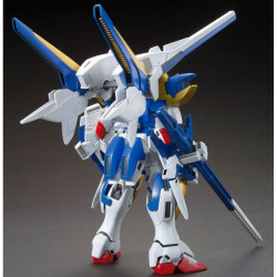 Action Figure Bandai 1/144 VICTORY TWO ASSAULT BUSTER GUNDAM Modern