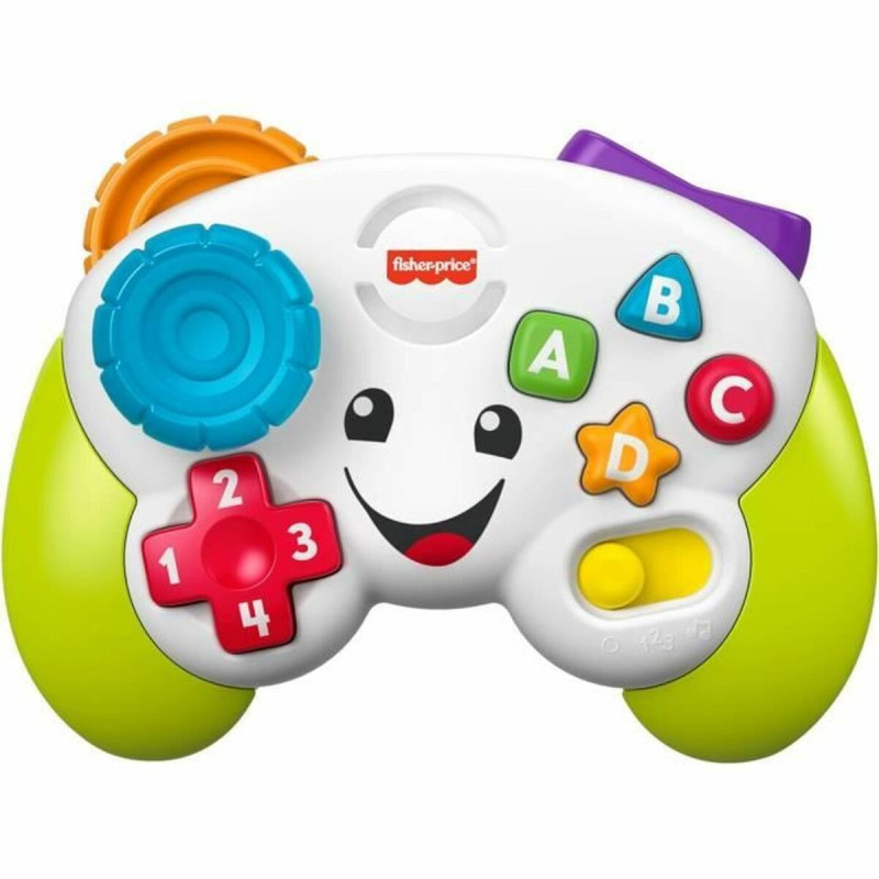 Console Fisher Price (FR)