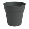 Plant pot Artevasi 50 x 50 x 47,7 cm Anthracite