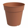 Plant pot Artevasi Brown 50 x 50 x 47,7 cm