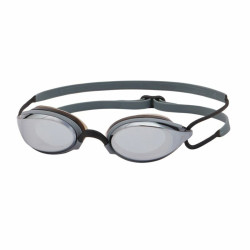 Swimming Goggles Zoggs Fusion Air Titanium Dark grey One size