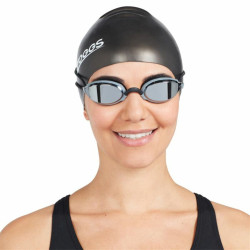 Swimming Goggles Zoggs Fusion Air Titanium Dark grey One size