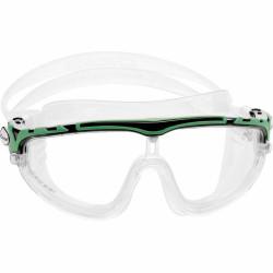 Adult Swimming Goggles Cressi-Sub DE2033 White Adults