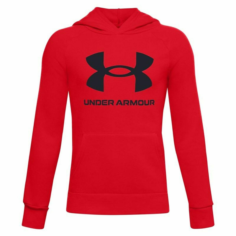 Children’s Sweatshirt Under Armour Rival Big Logo