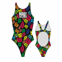 Women’s Bathing Costume Turbo  Island Blue