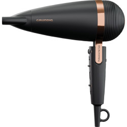 Hairdryer Grundig NaturaShine Ionic HD 8080