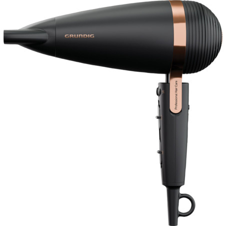 Hairdryer Grundig NaturaShine Ionic HD 8080