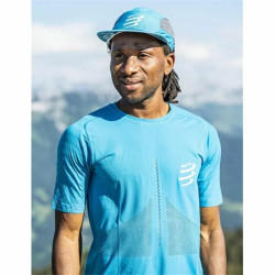 Sports Cap Compressport  5 Panel Light  Light Blue One size