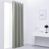 Curtain TODAY Light grey 140 x 240 cm