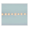 Wreath of LED Lights Soft Wire 8 Functions 3,6 W Soft green (45 m)