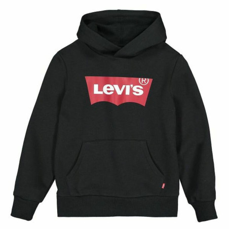 Children’s Hoodie Levi's S KNIT TOP 9E8778 023 Black