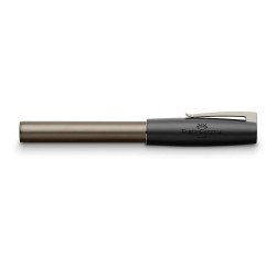 Calligraphy Pen Faber-Castell Loom Gunmetal Grey