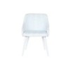 Chair DKD Home Decor Blue White 53 x 57 x 79 cm