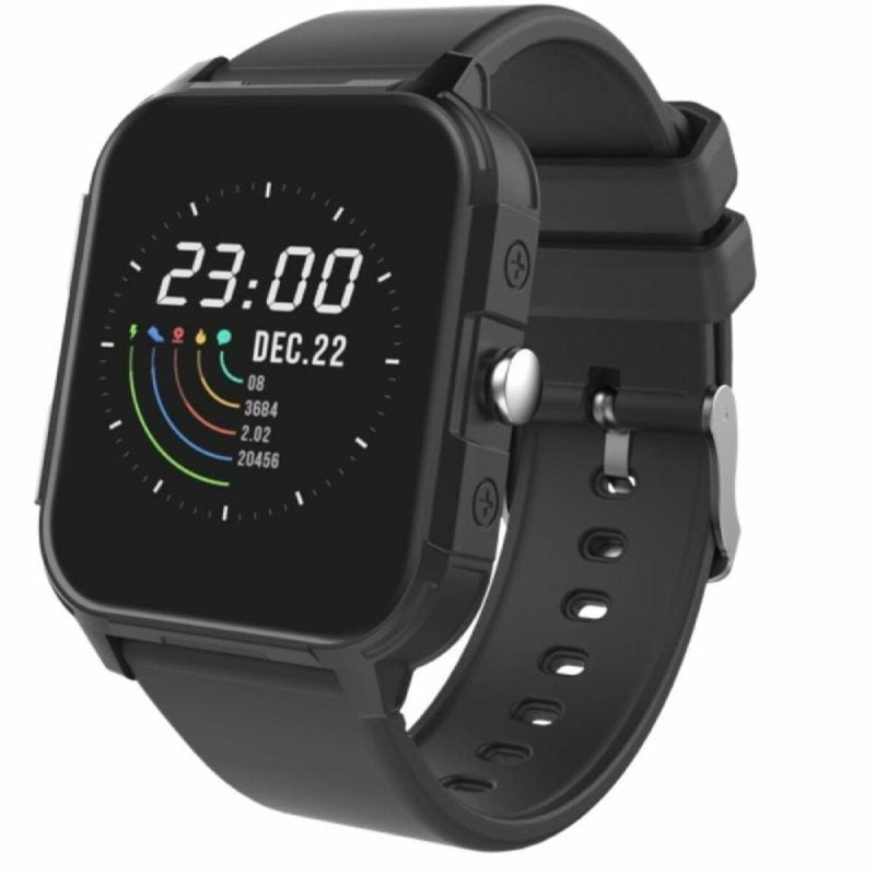 Smartwatch Forever JW-150 Black 21,4"