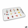 Cutting board Quttin 38 x 28 cm (6 Units)