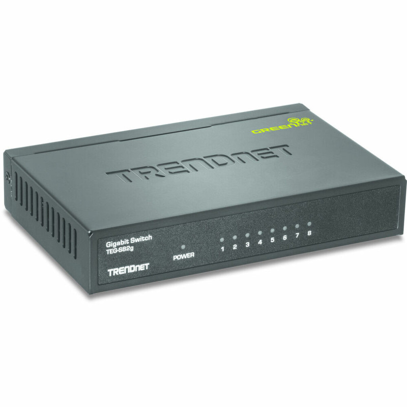 Switch Trendnet TEG-S82G 16 Gbps