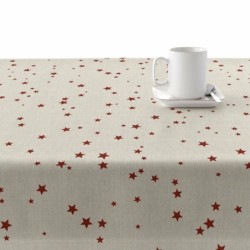 Stain-proof resined tablecloth Belum Merry Christmas 100 x 250 cm