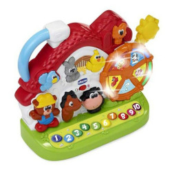 Interactive Toy Chicco 00009604000040 (EN, IT)