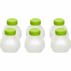 Tubs SEB Yogurt Bottles to Drink 6 Units