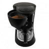 Drip Coffee Machine Taurus 920614000 Black 600 W 600 ml