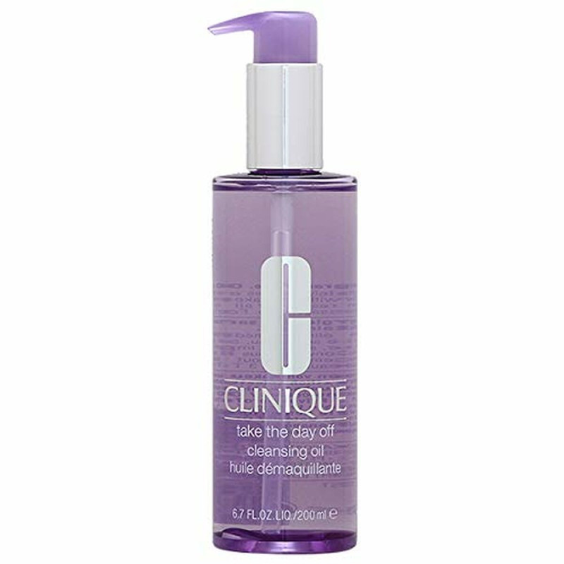 Make-up Remover Oil Clinique Take The Day Off 200 ml