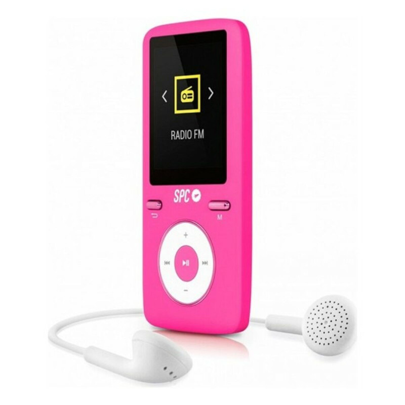 MP4 Player SPC 8488P Pink