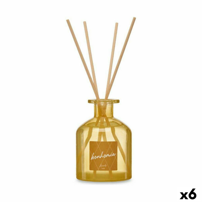 Perfume Sticks Amber (250 ml) (6 Units)