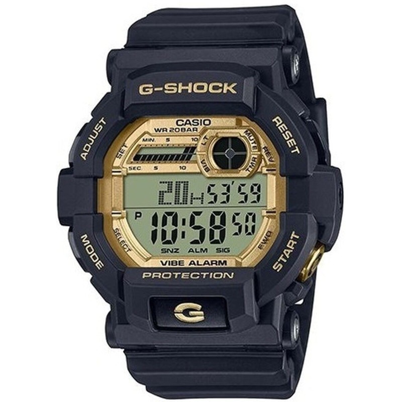 Men's Watch Casio G-Shock GD-350GB-1ER (Ø 51 mm)