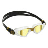 Swimming Goggles Aqua Sphere KAYENNE White Adults