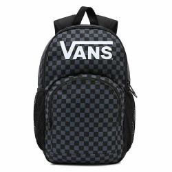 School Bag Vans Alumni Grey Multicolour