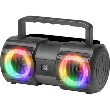 Portable Bluetooth Speakers Defender BEATBOX 20 Black