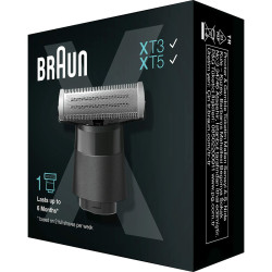 Replacement Shaver Blade Braun Series X