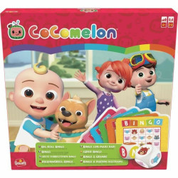 Bingo Goliath Cocomelon Children's FR