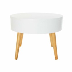 Centre Table DKD Home Decor Wood MDF Wood 60 x 60 x 45 cm