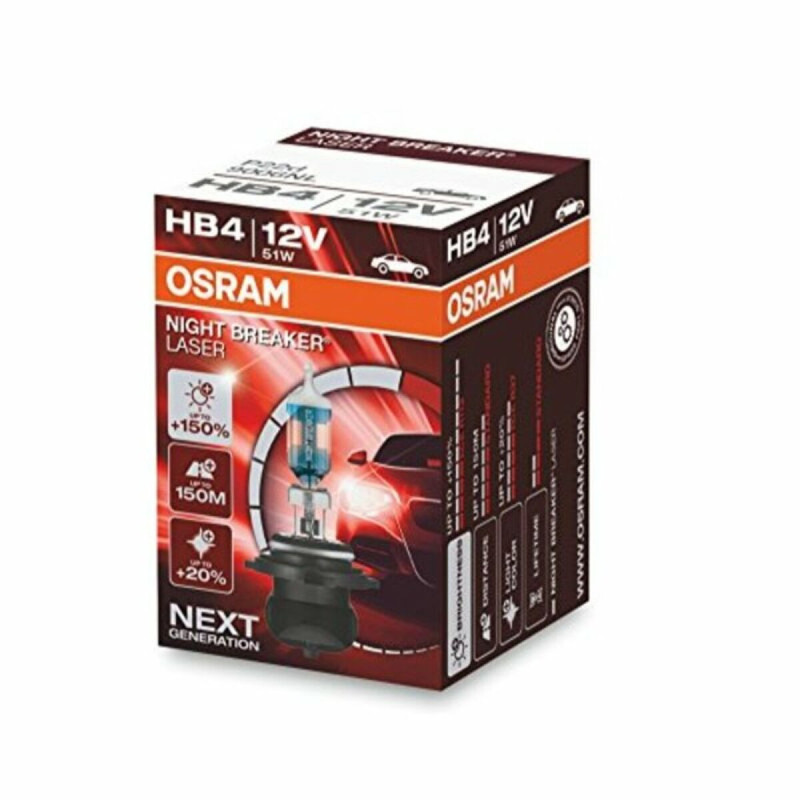 Car Bulb Osram 9006NL HB4 12V 51W