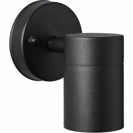 Wall Light Brilliant Jandy Exterior GU10 20 W Black